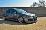 Front Racing Splitter för Volkswagen Golf Mk5 GTI 30TH