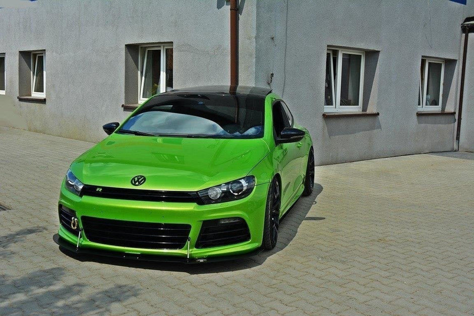 Front Racing Splitter för Volkswagen Scirocco R