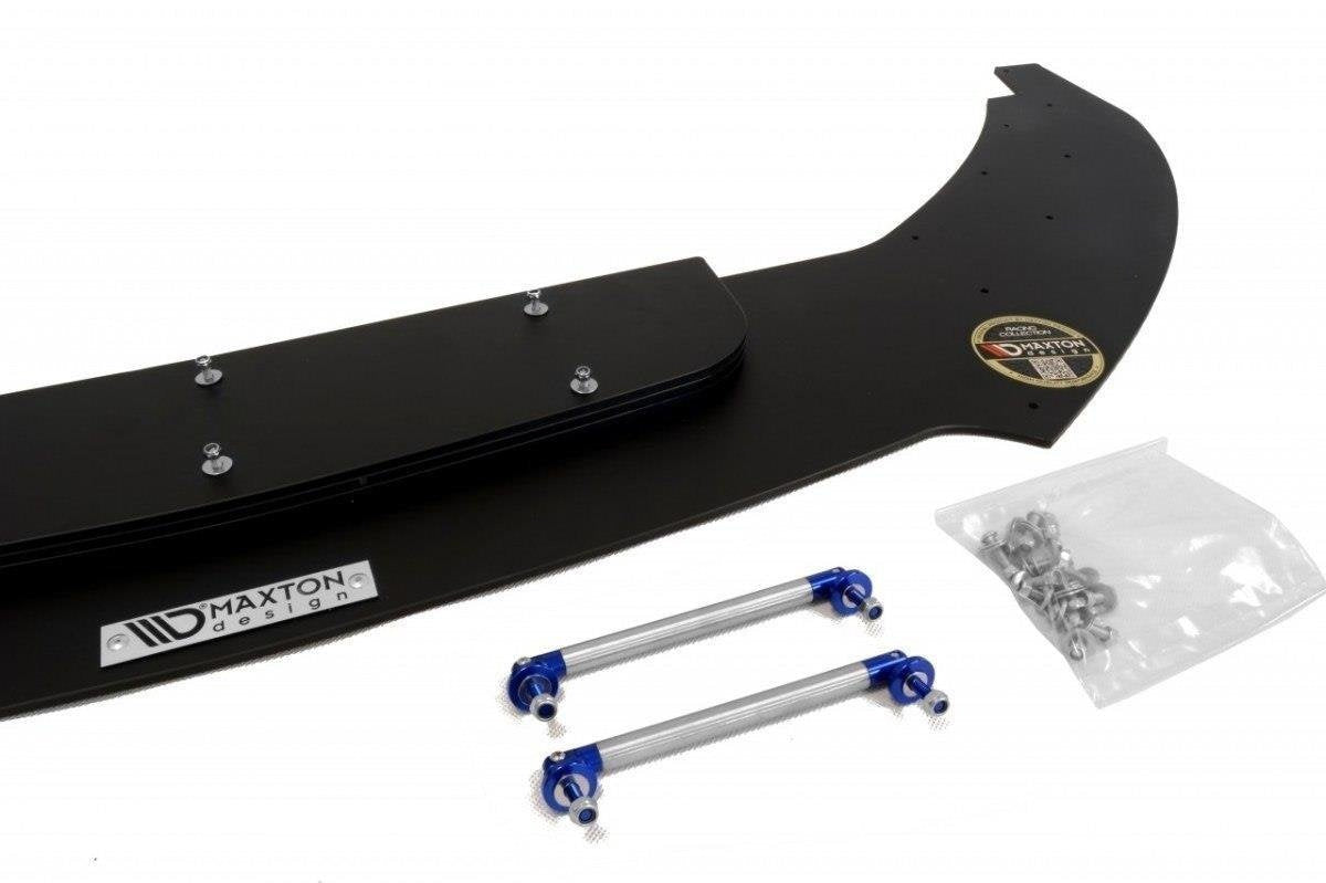 Front Racing Splitter för Volkswagen Scirocco R