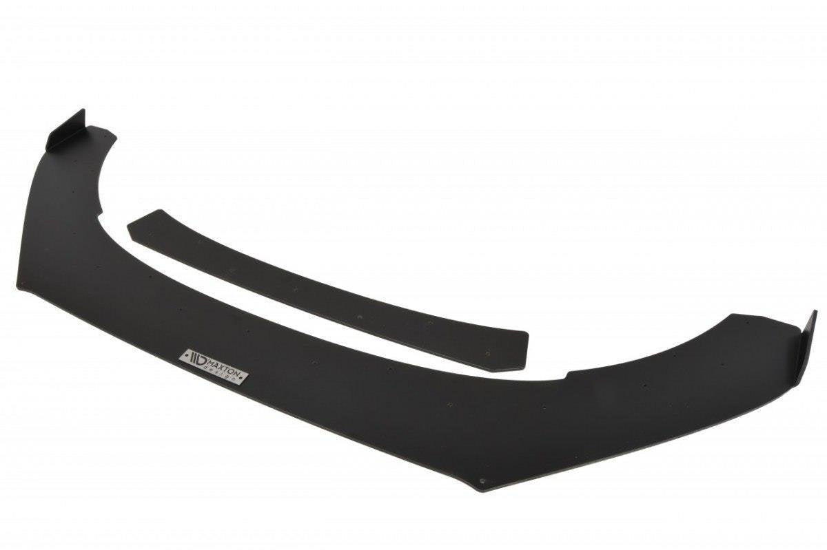 Front Racing Splitter (With Wings) för Volkswagen Polo GTI Mk5 Facelift
