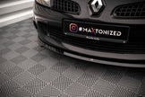 Frontläpp för Renault Clio Mk3 RS