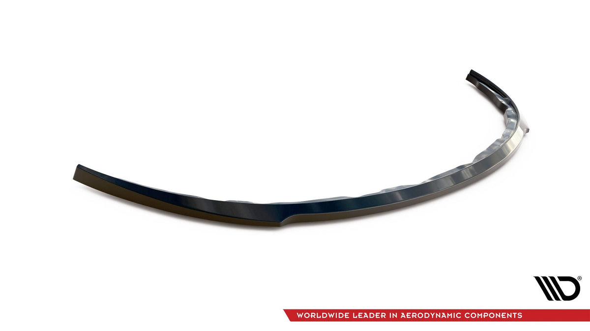 Frontläpp för Renault Clio Mk3 RS