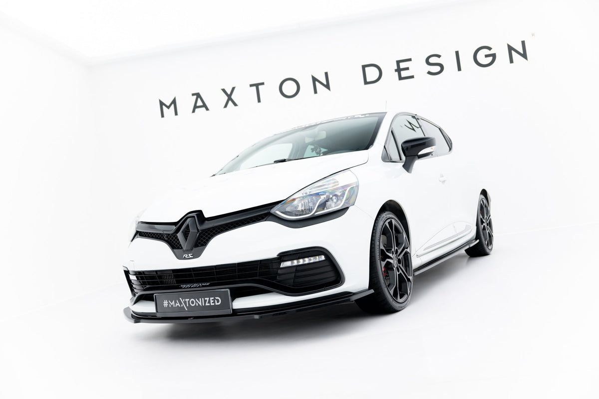 Frontläpp för Renault Clio Mk4 RS