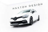Frontläpp för Renault Clio Mk4 RS