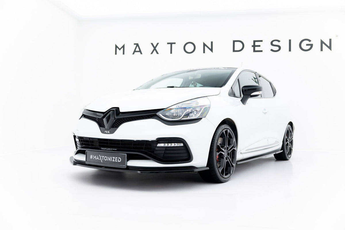 Frontläpp för Renault Clio Mk4 RS