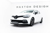 Frontläpp för Renault Clio Mk4 RS