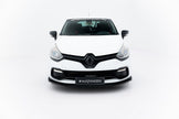Frontläpp för Renault Clio Mk4 RS