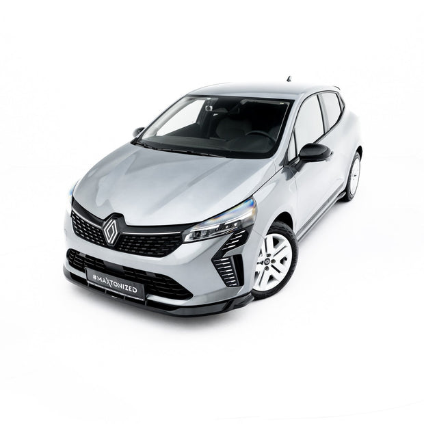 Frontläpp för Renault Clio Mk5 Facelift