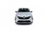 Frontläpp för Renault Clio Mk5 Facelift