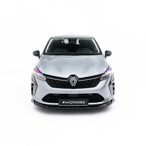 Frontläpp för Renault Clio Mk5 Facelift