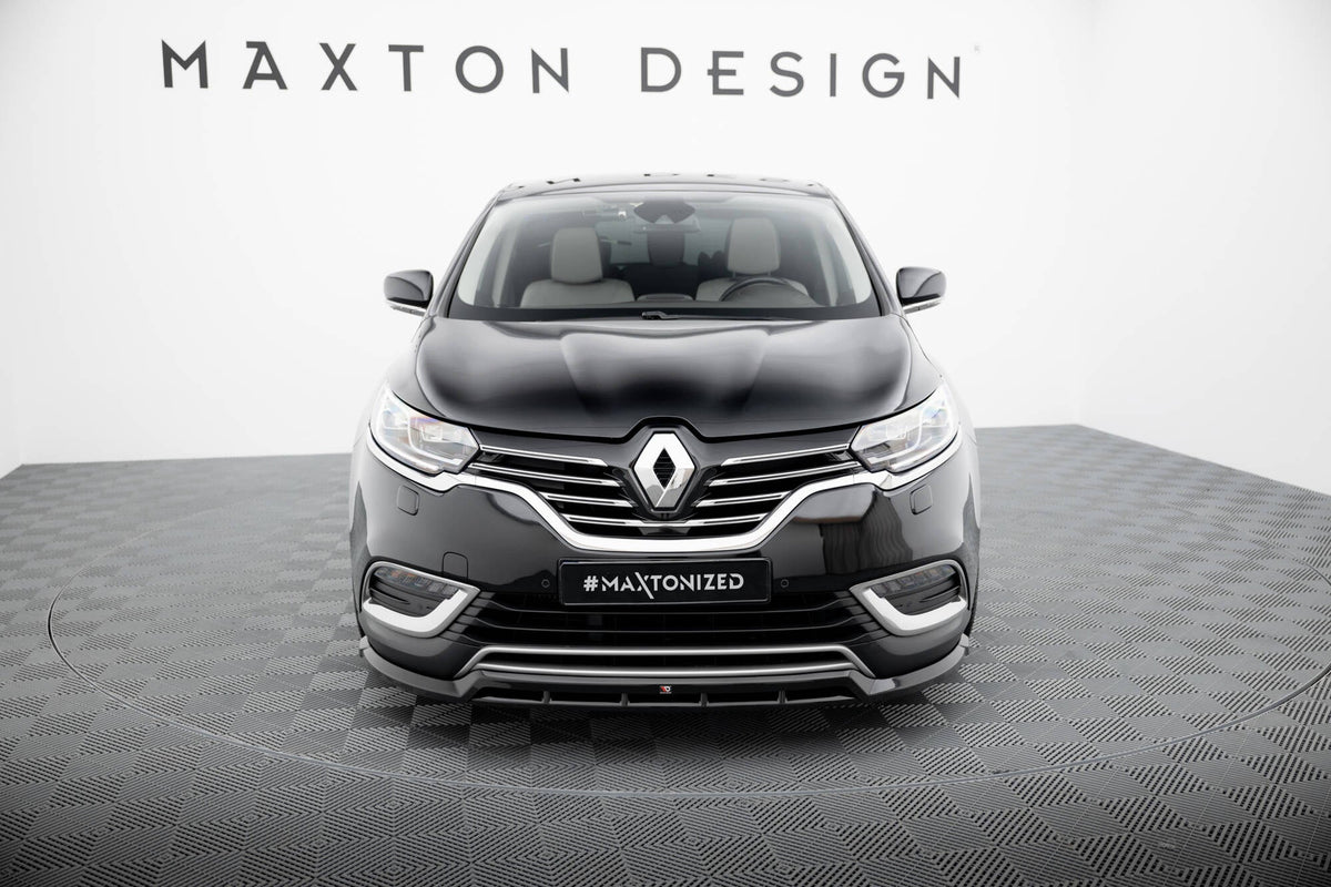 Frontläpp för Renault Espace Mk5