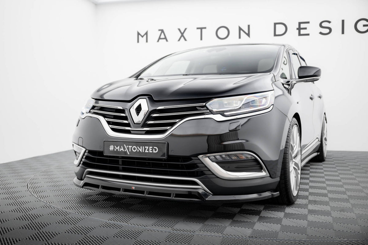 Frontläpp för Renault Espace Mk5