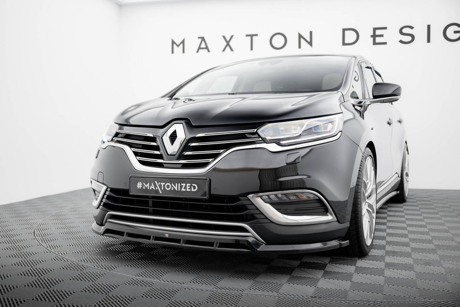 Frontläpp för Renault Espace Mk5