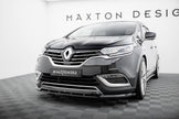Frontläpp för Renault Espace Mk5
