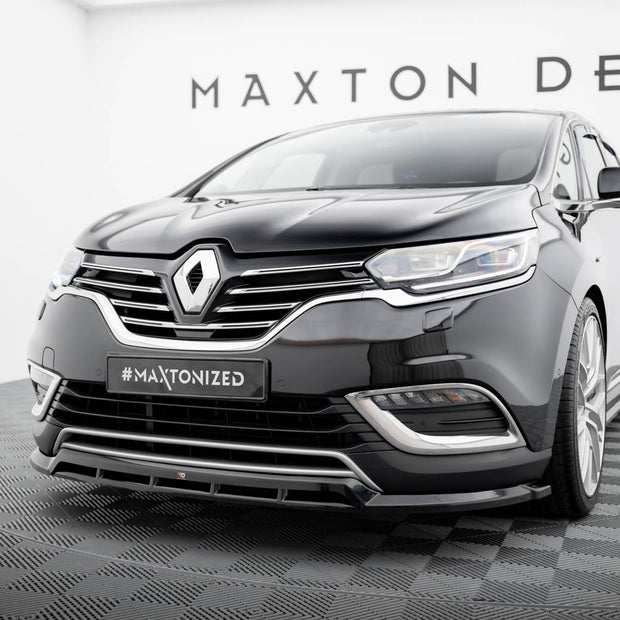 Frontläpp för Renault Espace Mk5