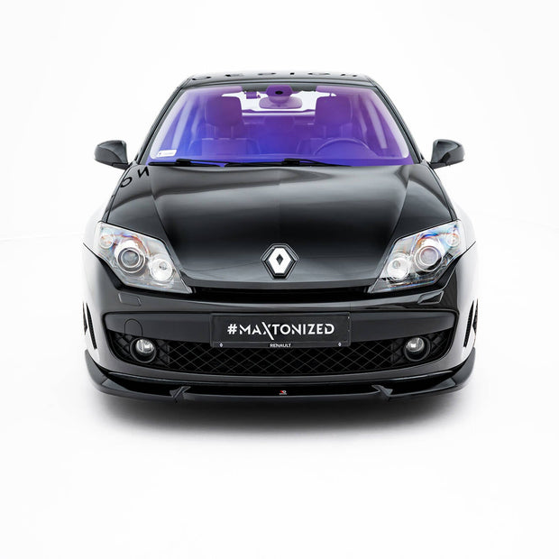 Frontläpp för Renault Laguna Hatchback GT Mk3