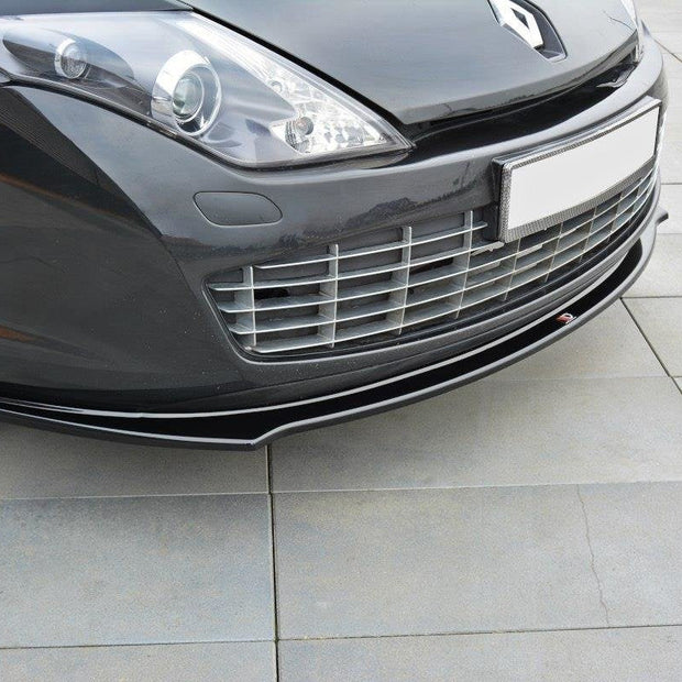 Frontläpp för Renault Laguna mk 3 Coupe