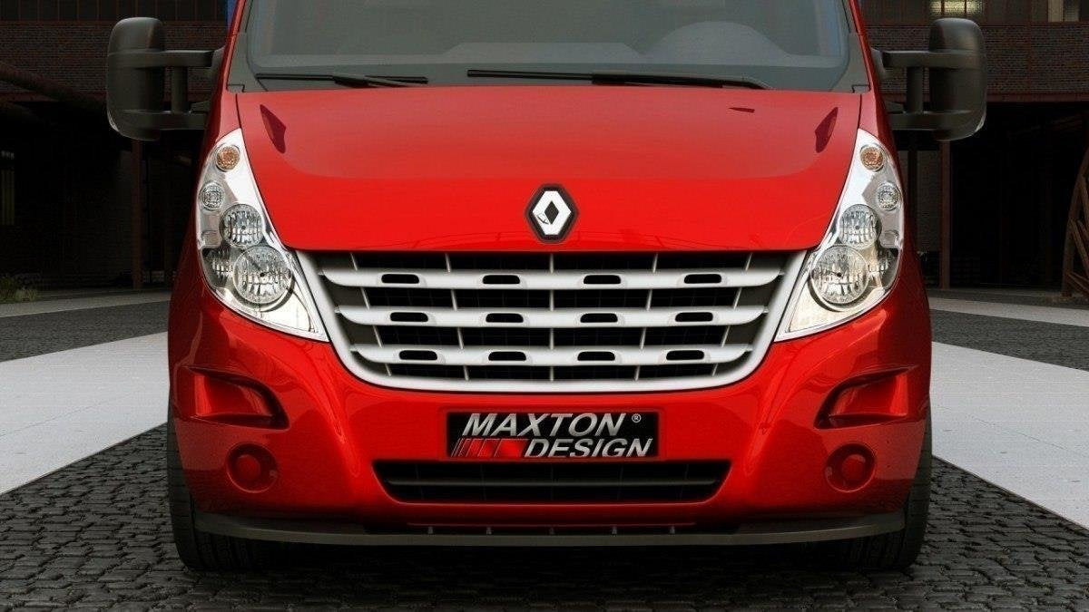 Frontläpp för Renault MASTER Mk3