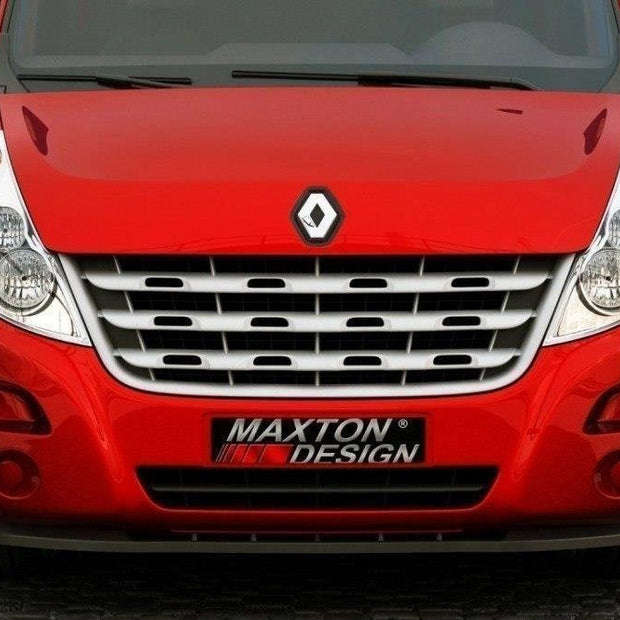 Frontläpp för Renault MASTER Mk3