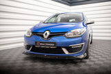 Frontläpp för Renault Megane GT Line Grandtour Mk3 Facelift
