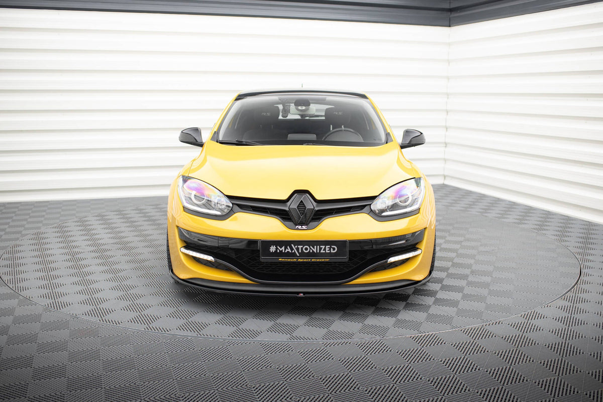 Frontläpp för Renault Megane Mk3 RS V.1