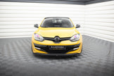 Frontläpp för Renault Megane Mk3 RS V.1