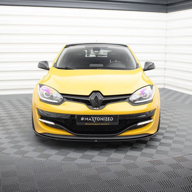 Frontläpp för Renault Megane Mk3 RS V.1