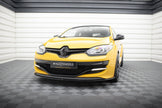 Frontläpp för Renault Megane Mk3 RS V.1