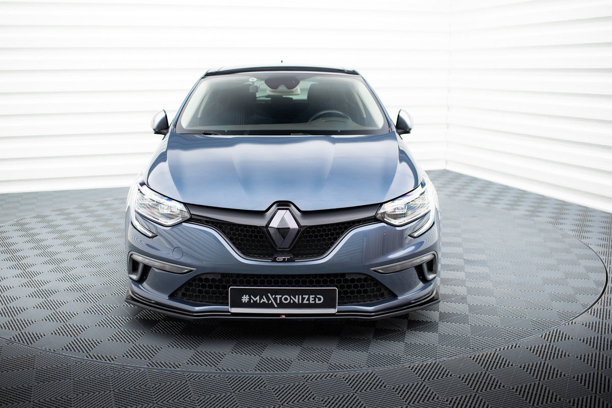Frontläpp för Renault Megane Mk.4 GT-Line