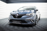 Frontläpp för Renault Megane Mk.4 GT-Line