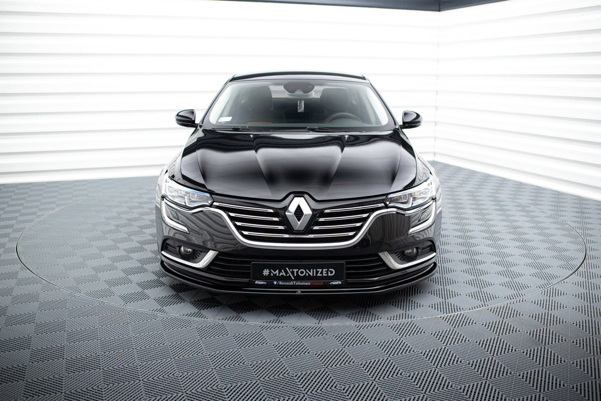 Frontläpp för Renault Talisman