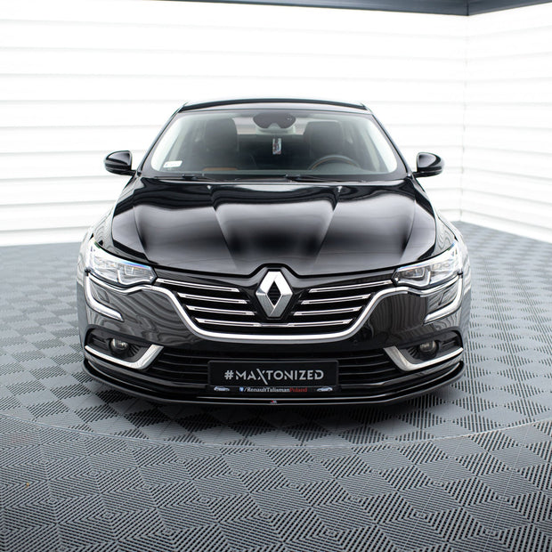 Frontläpp för Renault Talisman