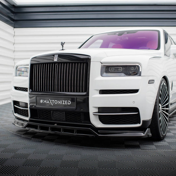 Frontläpp för Rolls Royce Cullinan