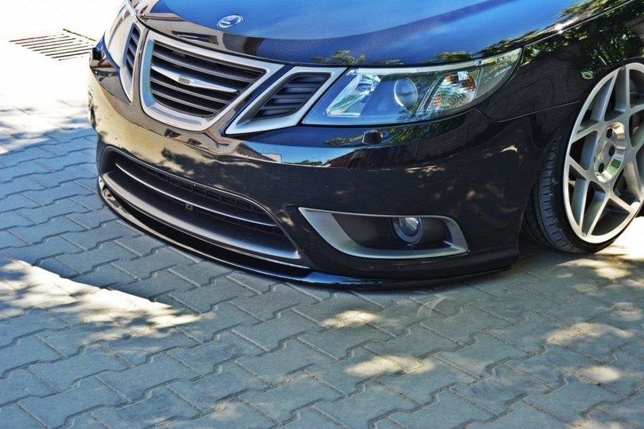 Frontläpp för Saab 9-3 Turbo X