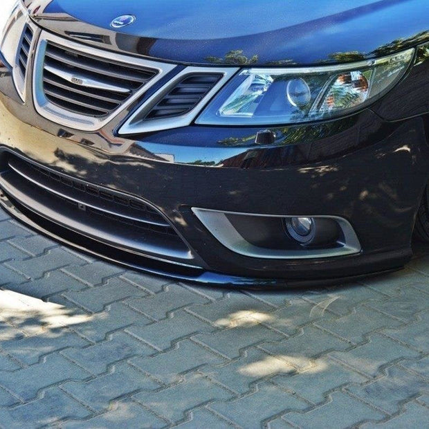 Frontläpp för Saab 9-3 Turbo X