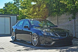 Frontläpp för Saab 9-3 Turbo X