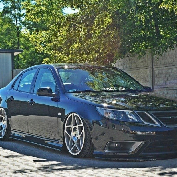 Frontläpp för Saab 9-3 Turbo X