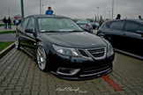 Frontläpp för Saab 9-3 Turbo X