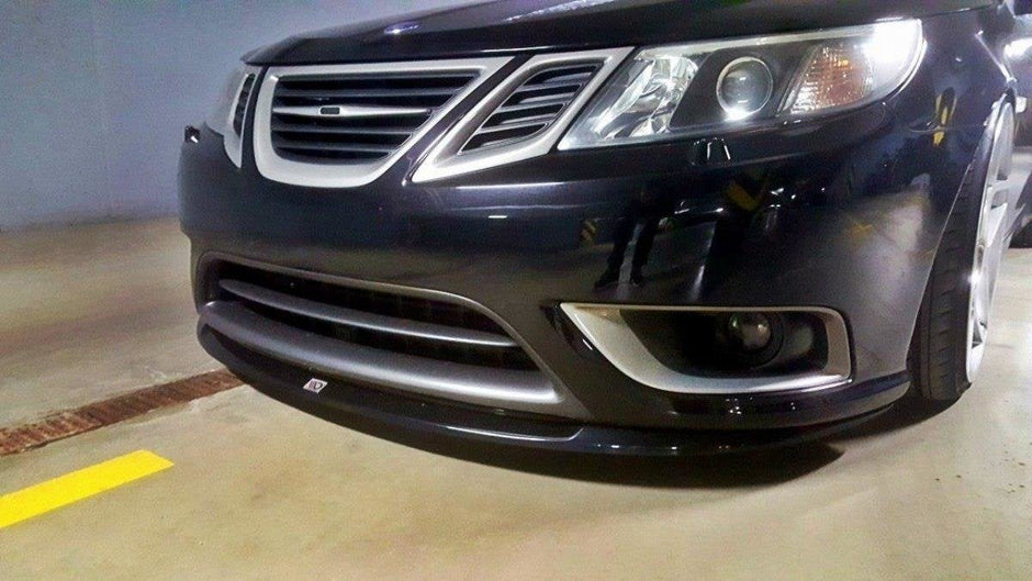 Frontläpp för Saab 9-3 Turbo X