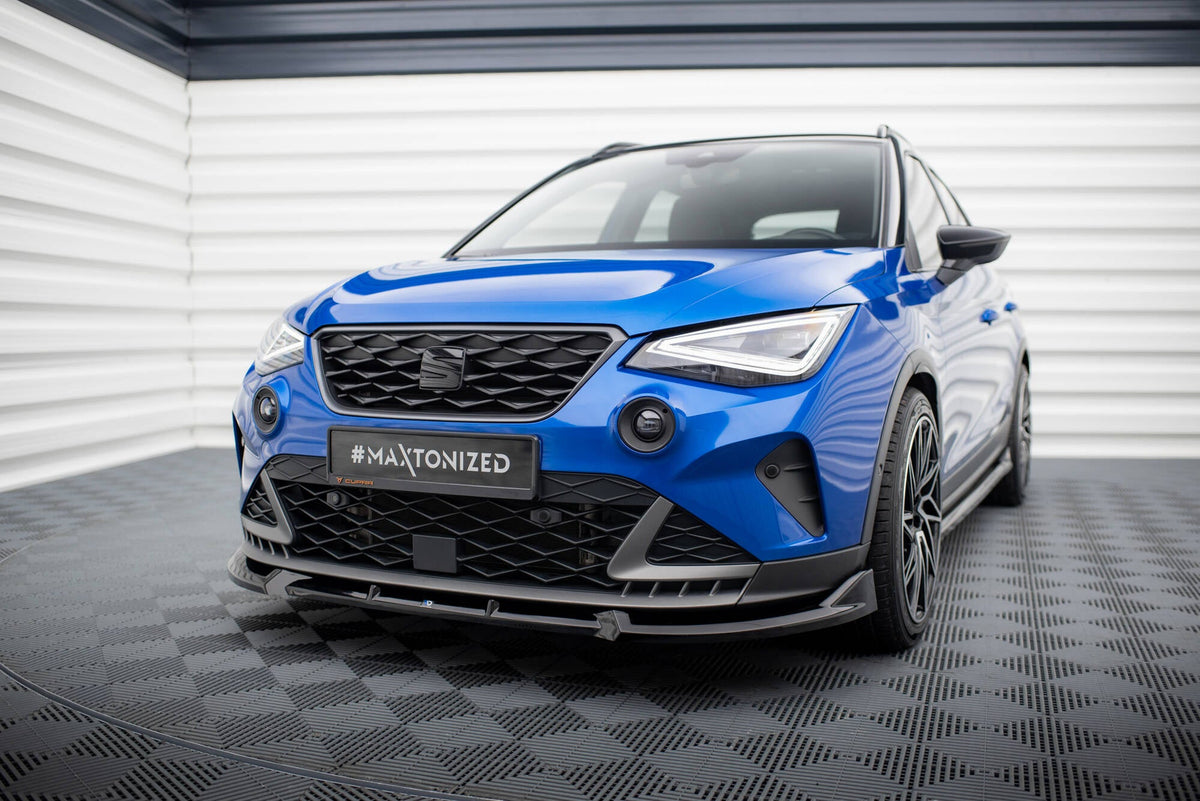 Frontläpp för Seat Arona FR Mk1 Facelift