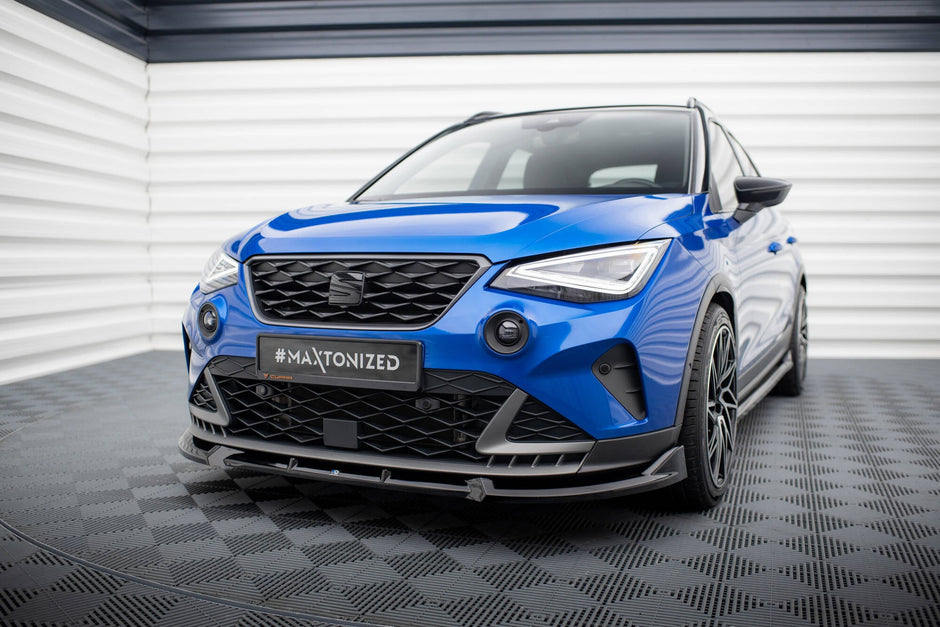 Frontläpp för Seat Arona FR Mk1 Facelift