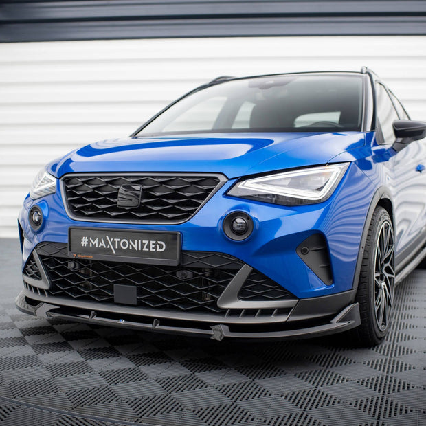 Frontläpp för Seat Arona FR Mk1 Facelift
