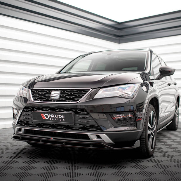 Frontläpp för Seat Ateca Mk1