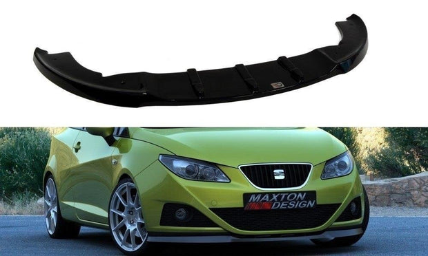 Frontläpp för Seat Ibiza Mk4 (6J) Model