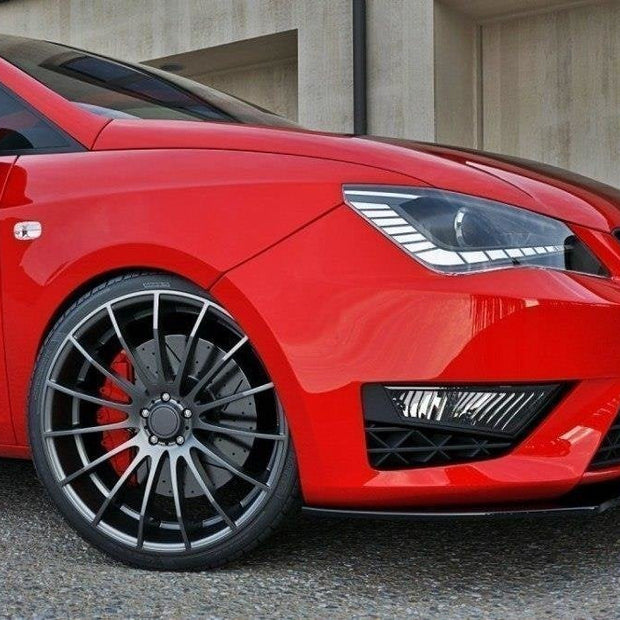 Frontläpp för Seat Ibiza Mk4 Cupra (6J) Facelift