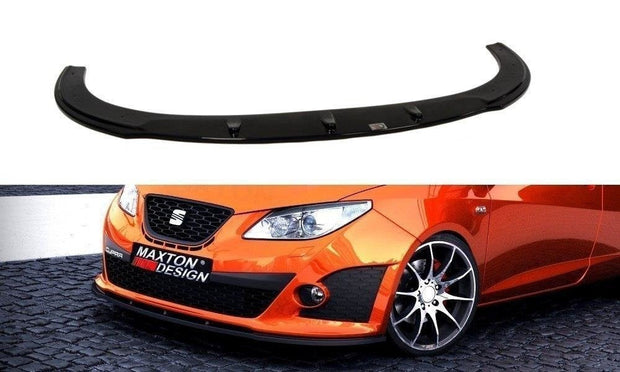 Frontläpp för Seat Ibiza Mk4 Cupra(6J) Model