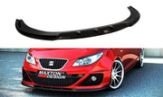 Frontläpp för Seat Ibiza Mk4 FR (6J) Model
