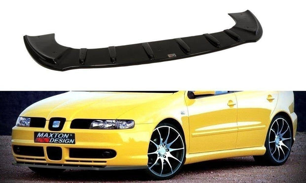 Frontläpp för Seat Leon Mk1 (FOR Seat Sport Bumper)