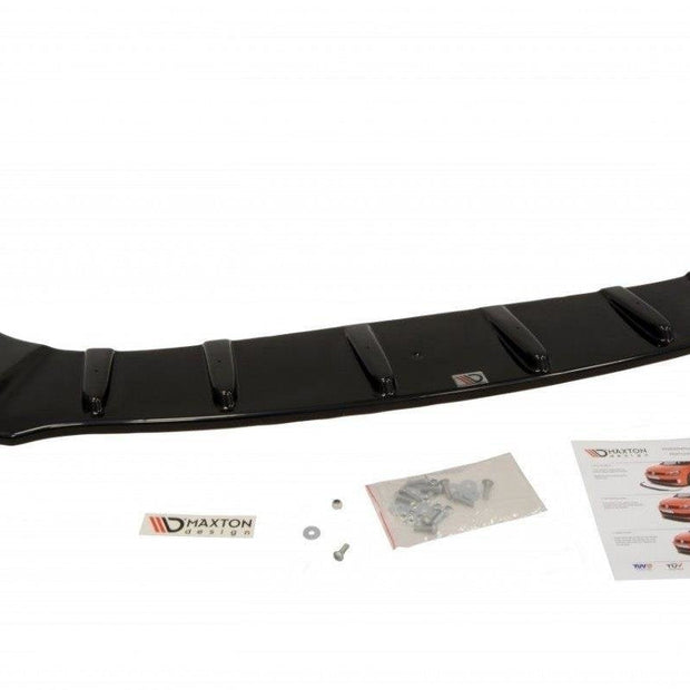 Frontläpp för Seat Leon Mk1 (FOR Seat Sport Bumper)