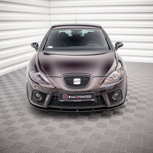 Frontläpp för Seat Leon Mk2 Cupra FR